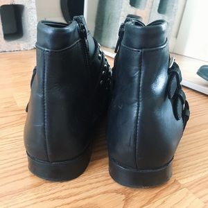 ASOS Shoes - ASOS studded booties ASOS Shoes - ASOS studded booties
